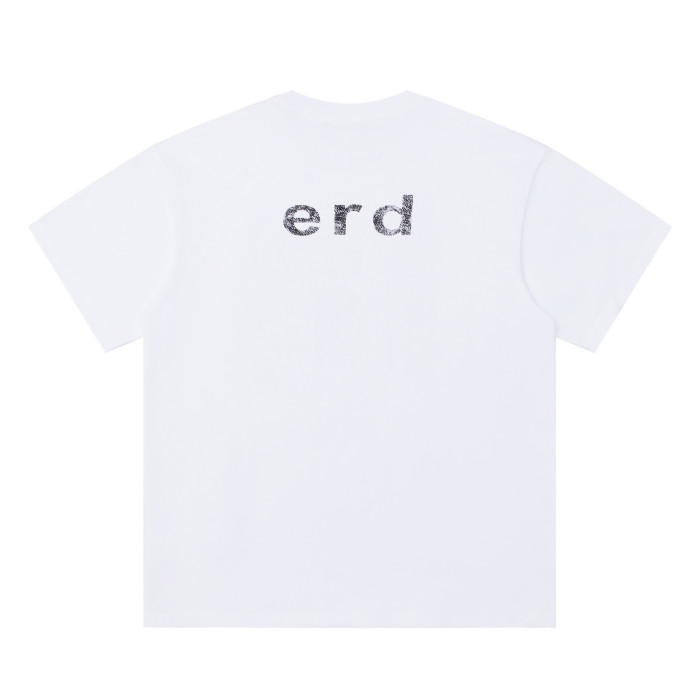 SMCL-4076 High Quality ERD 280g Cotton T-shirt