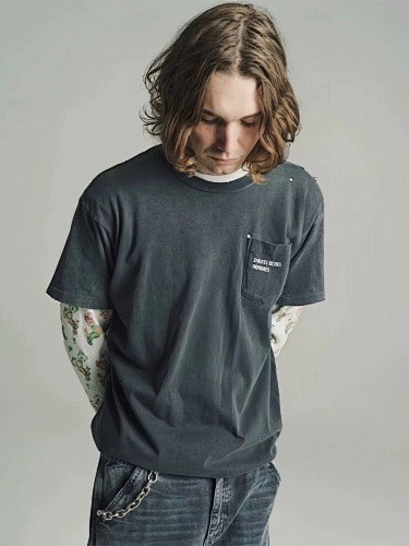 SMCL-4107 High Quality ERD 280g Cotton T-shirt