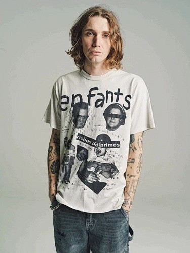 SMCL-4106 High Quality ERD 280g Cotton T-shirt