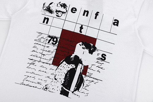 SMCL-4020 High Quality ERD 280g Cotton T-shirt