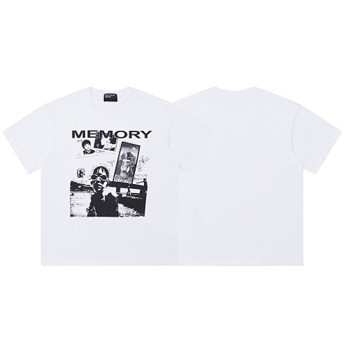 SMCL-4084 High Quality ERD 280g Cotton T-shirt