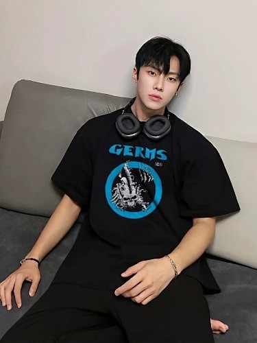SMCL-4110 High Quality ERD 280g Cotton T-shirt