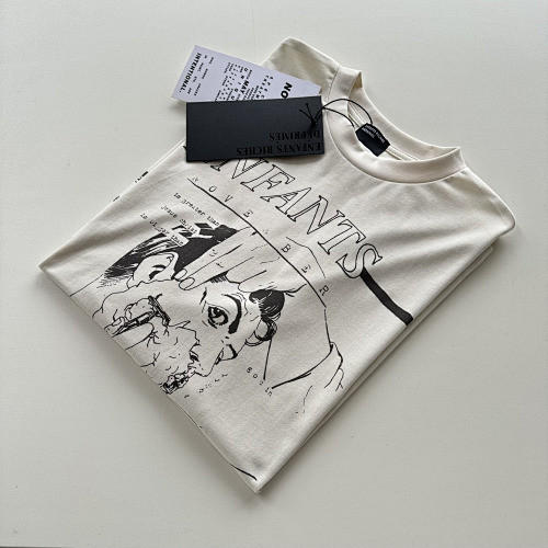 SMCL-4109 High Quality ERD 280g Cotton T-shirt