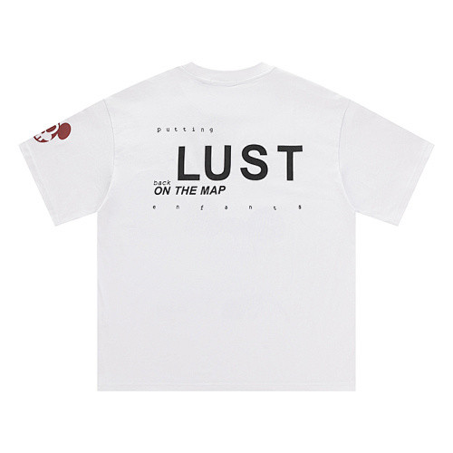 SMCL-4025 High Quality ERD 280g Cotton T-shirt
