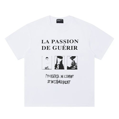 SMCL-4069 High Quality ERD 280g Cotton T-shirt