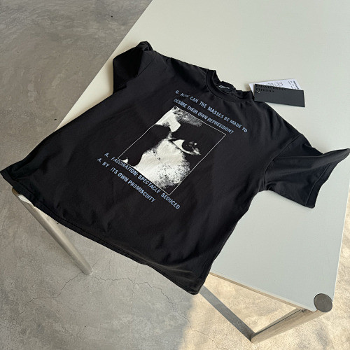 SMCL-4111 High Quality ERD 280g Cotton T-shirt