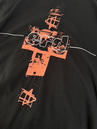 SMCL-4102 High Quality ERD 280g Cotton T-shirt