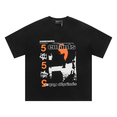 SMCL-4043 High Quality ERD 280g Cotton T-shirt