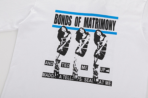 SMCL-4028 High Quality ERD 280g Cotton T-shirt