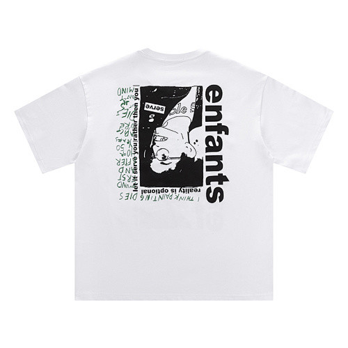 SMCL-4057 High Quality ERD 280g Cotton T-shirt