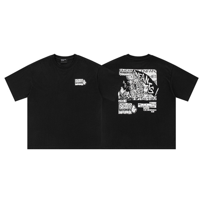SMCL-4060 High Quality ERD 280g Cotton T-shirt