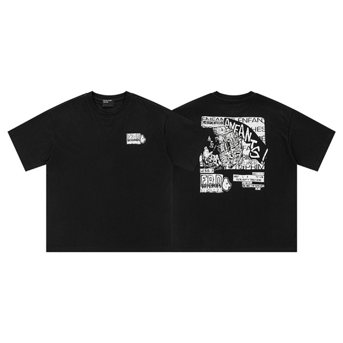 SMCL-4060 High Quality ERD 280g Cotton T-shirt