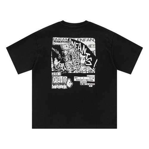 SMCL-4060 High Quality ERD 280g Cotton T-shirt