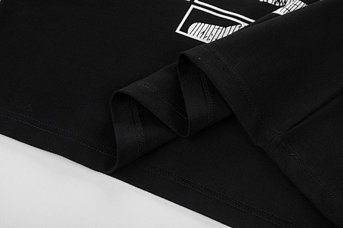 SMCL-4036 High Quality ERD 280g Cotton T-shirt