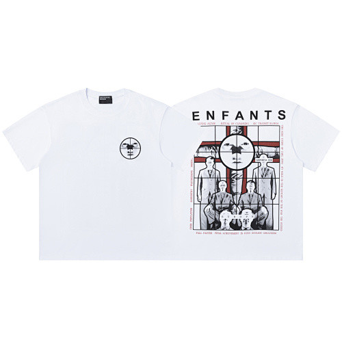SMCL-4062 High Quality ERD 280g Cotton T-shirt