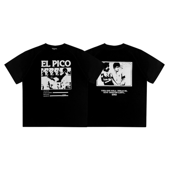 SMCL-4091 High Quality ERD 280g Cotton T-shirt
