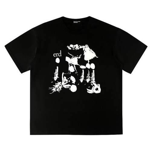 SMCL-4093 High Quality ERD 280g Cotton T-shirt