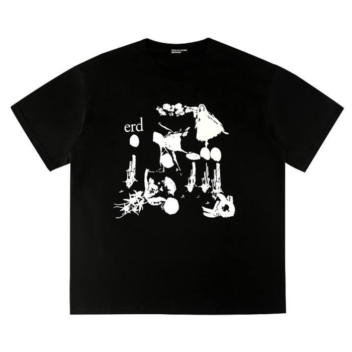 SMCL-4093 High Quality ERD 280g Cotton T-shirt