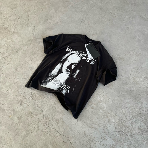 SMCL-4105 High Quality ERD 280g Cotton T-shirt