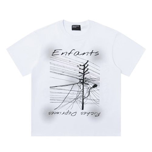 SMCL-4066 High Quality ERD 280g Cotton T-shirt