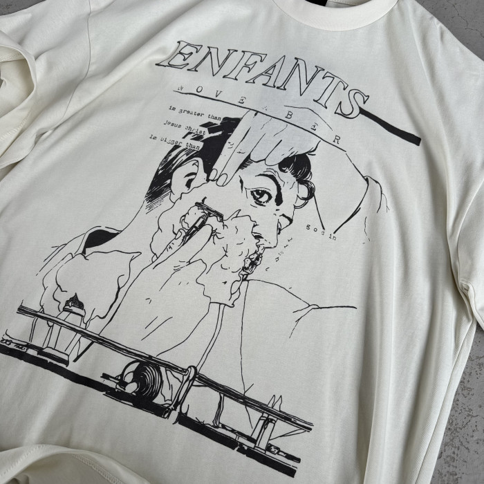 SMCL-4109 High Quality ERD 280g Cotton T-shirt