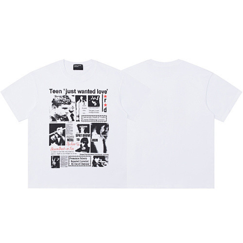 SMCL-4087 High Quality ERD 280g Cotton T-shirt