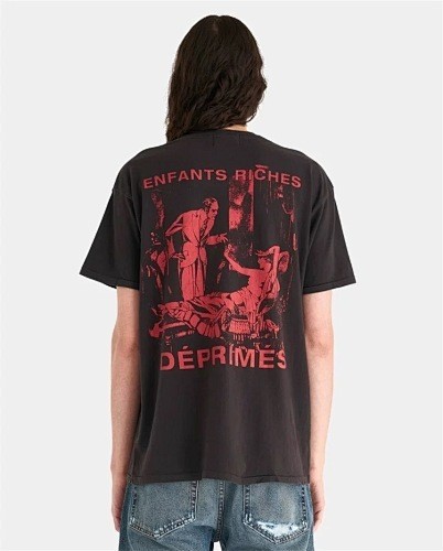 SMCL-4103 High Quality ERD 280g Cotton T-shirt