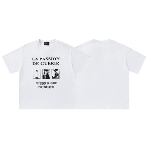 SMCL-4055 High Quality ERD 280g Cotton T-shirt