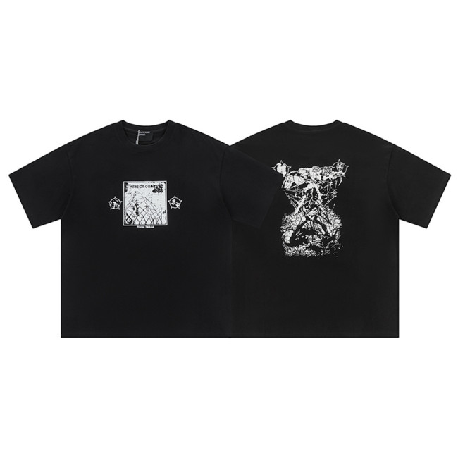 SMCL-4049 High Quality ERD 280g Cotton T-shirt