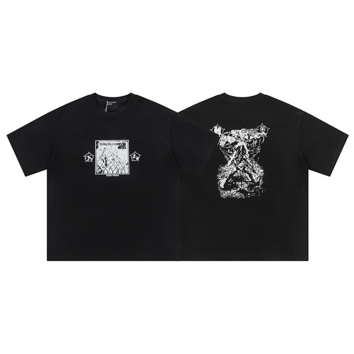 SMCL-4049 High Quality ERD 280g Cotton T-shirt