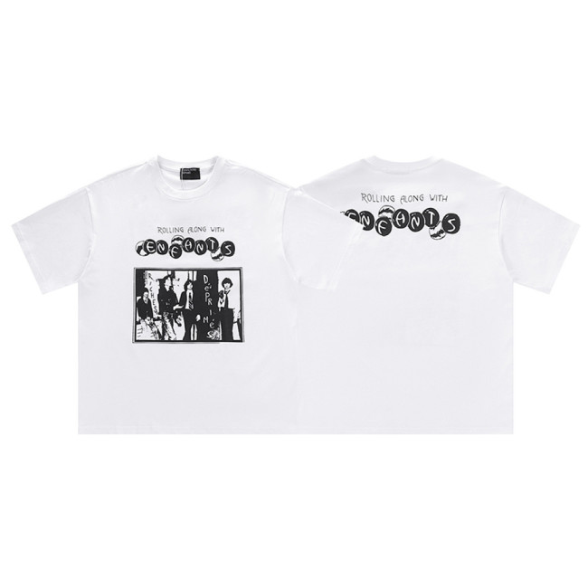SMCL-4031 High Quality ERD 280g Cotton T-shirt