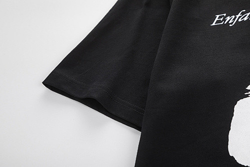 SMCL-4023 High Quality ERD 280g Cotton T-shirt