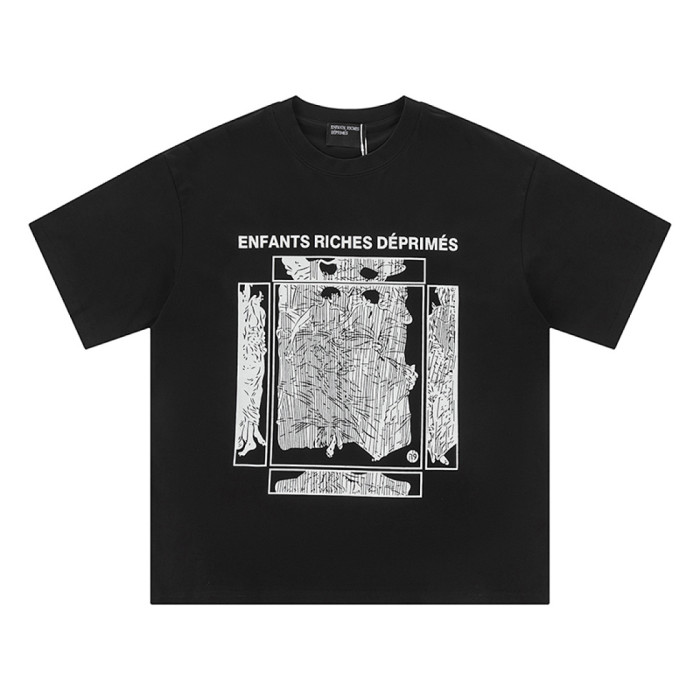 SMCL-4036 High Quality ERD 280g Cotton T-shirt