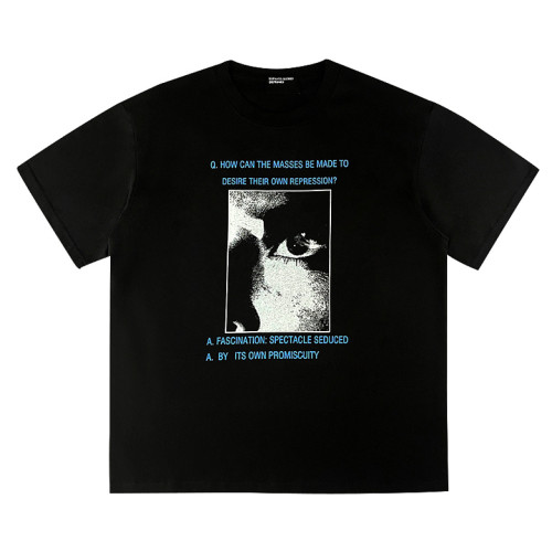 SMCL-4095 High Quality ERD 280g Cotton T-shirt