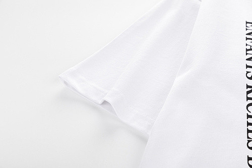 SMCL-4029 High Quality ERD 280g Cotton T-shirt