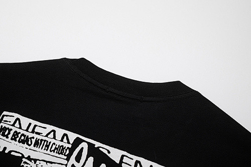 SMCL-4060 High Quality ERD 280g Cotton T-shirt