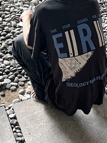 SMCL-4111 High Quality ERD 280g Cotton T-shirt