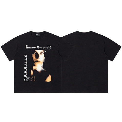 SMCL-4085 High Quality ERD 280g Cotton T-shirt