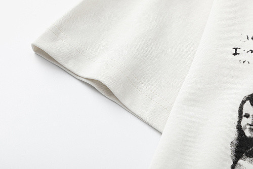 SMCL-4017 High Quality ERD 280g Cotton T-shirt