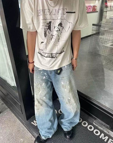 SMCL-4109 High Quality ERD 280g Cotton T-shirt