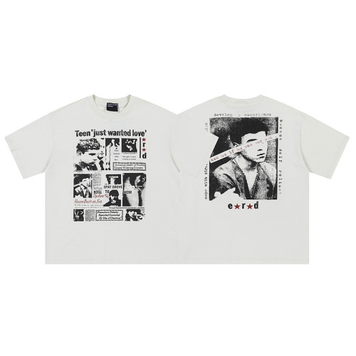 SMCL-4012 High Quality ERD 280g Cotton T-shirt