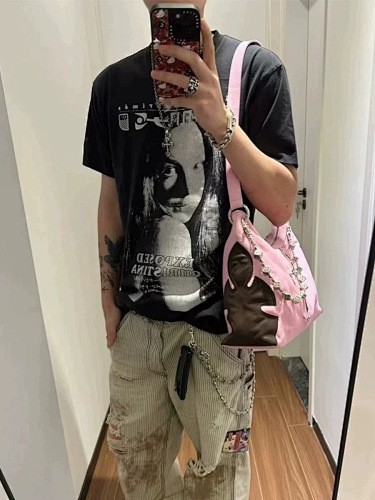SMCL-4105 High Quality ERD 280g Cotton T-shirt