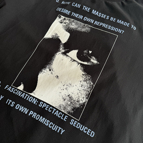 SMCL-4111 High Quality ERD 280g Cotton T-shirt