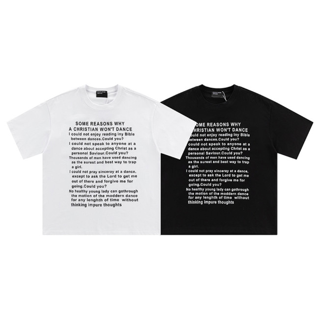 SMCL-4034 High Quality ERD 280g Cotton T-shirt
