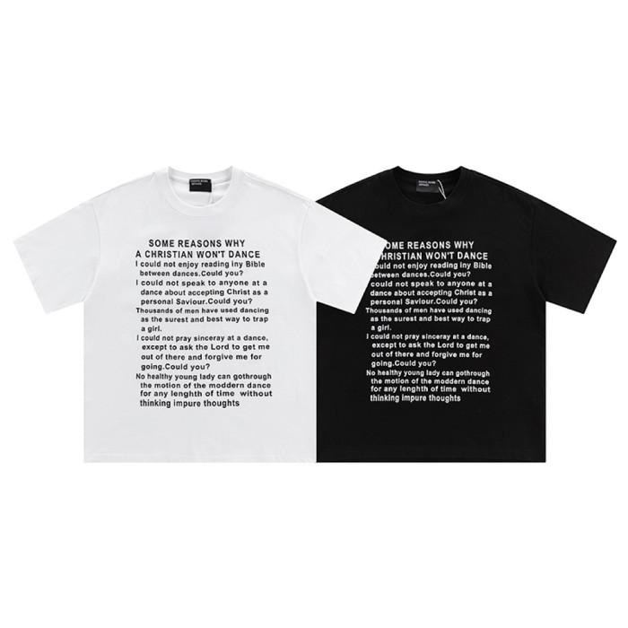 SMCL-4034 High Quality ERD 280g Cotton T-shirt