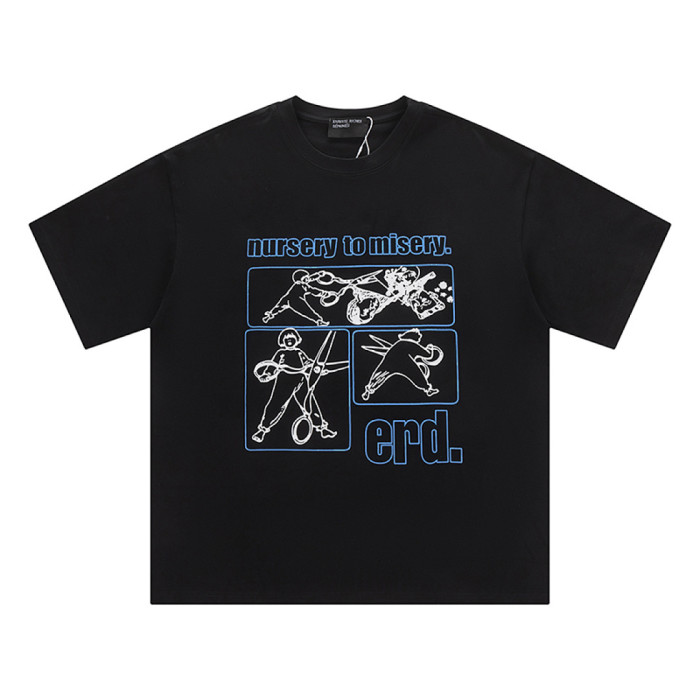 SMCL-4027 High Quality ERD 280g Cotton T-shirt