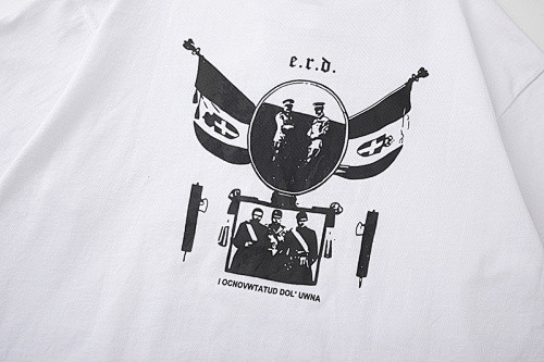 SMCL-4052 High Quality ERD 280g Cotton T-shirt