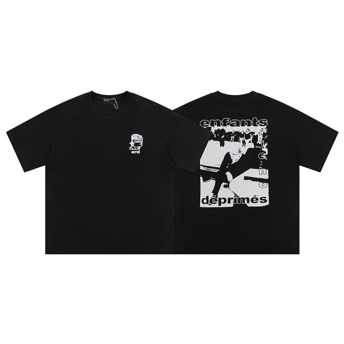 SMCL-4044 High Quality ERD 280g Cotton T-shirt