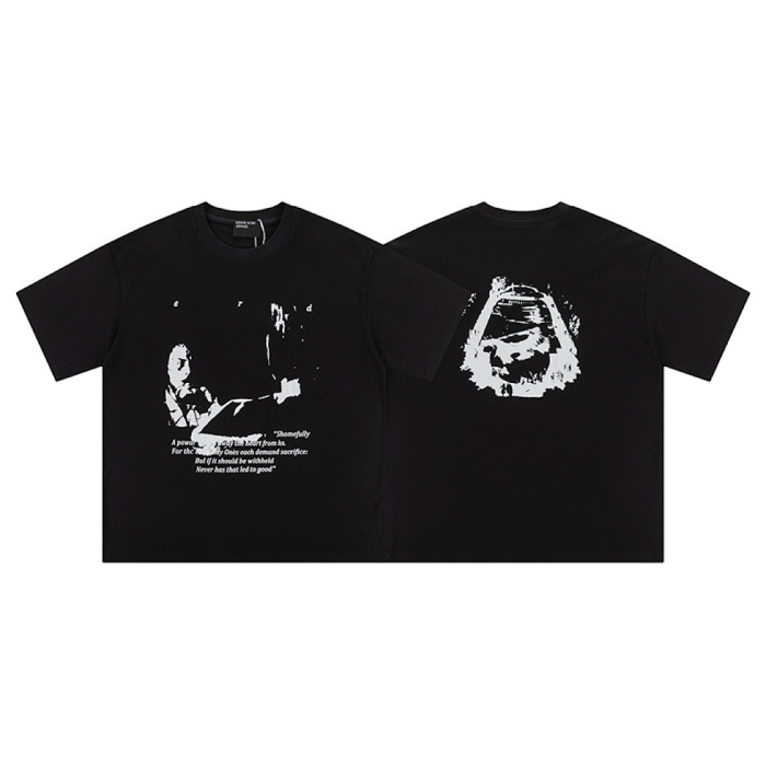 SMCL-4015 High Quality ERD 280g Cotton T-shirt
