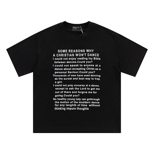 SMCL-4034 High Quality ERD 280g Cotton T-shirt